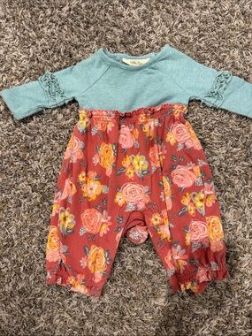 Matilda Jane romper